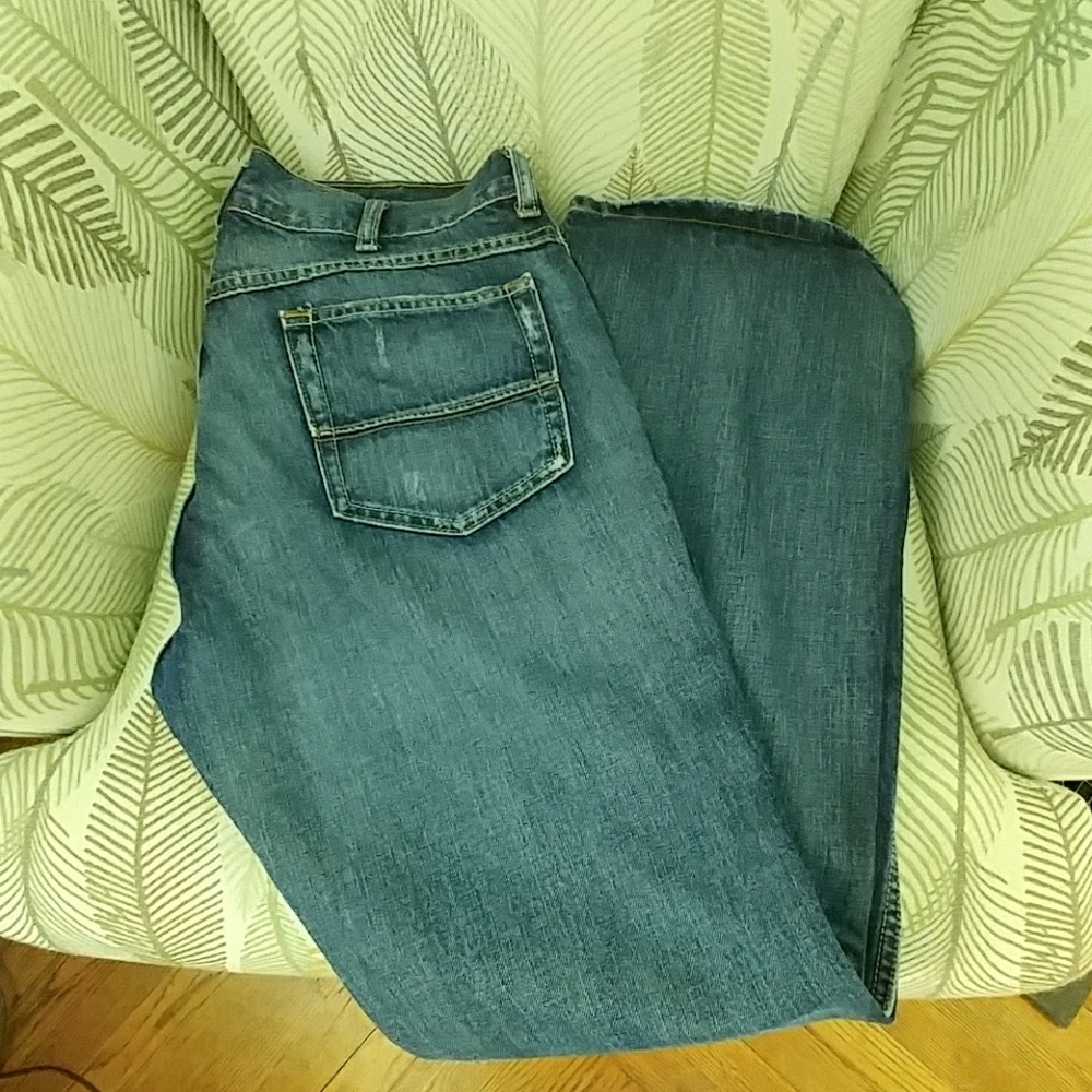 Men's Arizona Co. Jeans Size 34 x 34